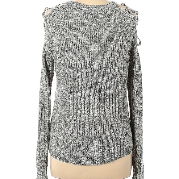 Cloud Chaser Cold Shoulder Sweater -  Sixe XS,  NWOT! - Picture 13 of 16